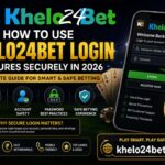 khelo24bet login