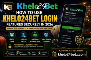 khelo24bet login