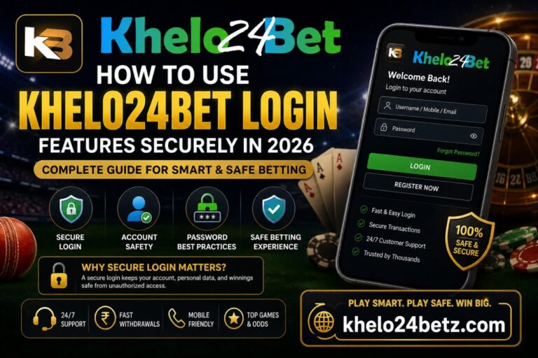 khelo24bet login