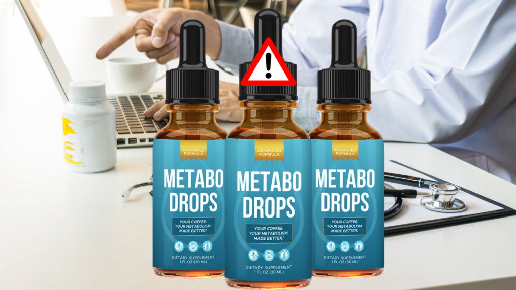 Metabo Drops