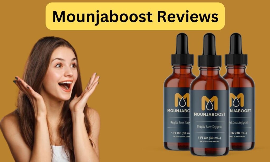 MounjaBoost