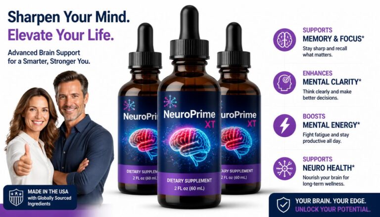 NeuroPrime