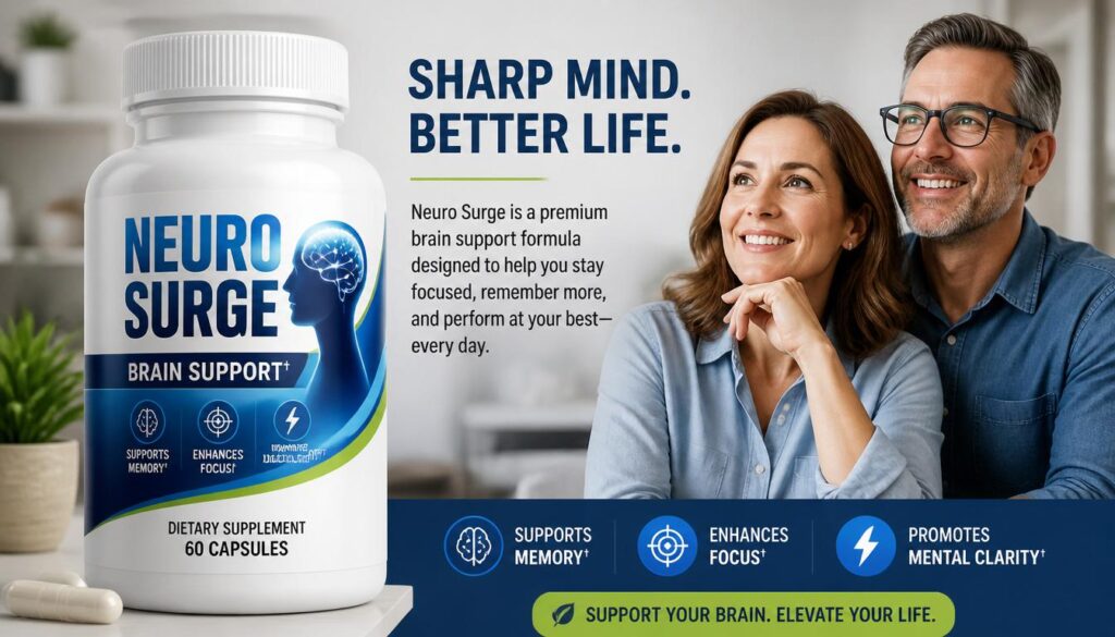 NeuroSurge