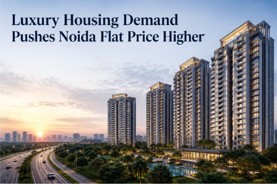 Noida Flat Price