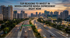 Noida-Greater Noida Expressway