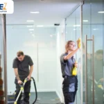 commercial cleaning London