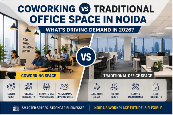 Office Space in Noida for Rent