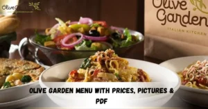 Olive Garden Menu