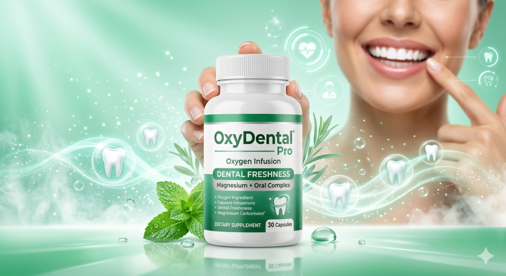 OxyDental Pro