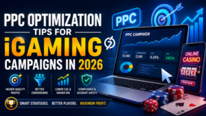 PPC Optimization Tips for iGaming Campaigns in 2026