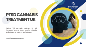 ptsd cannabis treatment UK
