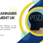 ptsd cannabis treatment UK