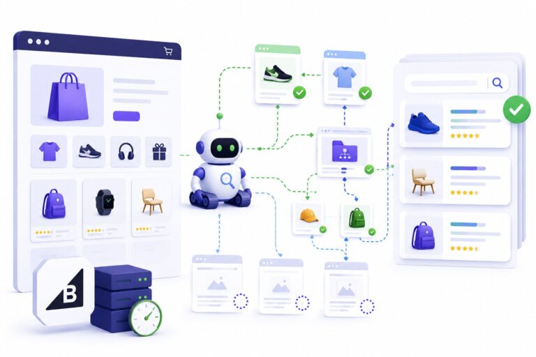Page Load Impact on Bigcommerce Stores Crawling