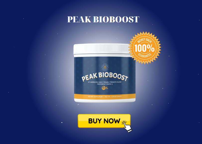 Peak BioBoost