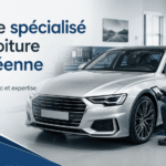 Pourquoi choisir un garage spécialisé pour l’entretien d’une voiture européenne