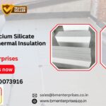 Premium Calcium Silicate Boards for Thermal Insulation Solutions
