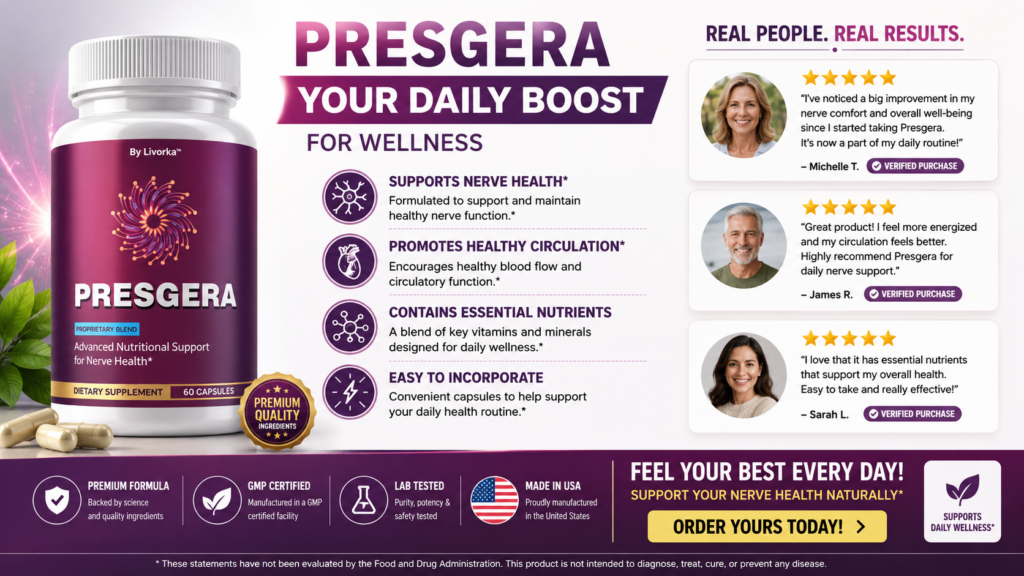 Presgera