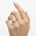 moissanite rings uk