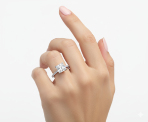 moissanite rings uk