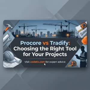 Procore or Tradify