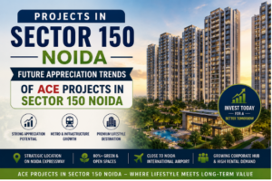 Projects in Sector 150 Noida