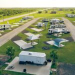 Affordable RV Parking
