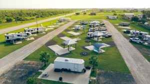 Affordable RV Parking