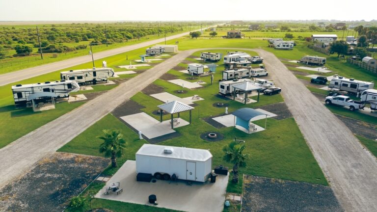Affordable RV Parking