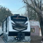 RV Park in Albuquerque, NM