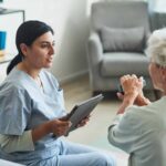 healthcare staffing firm