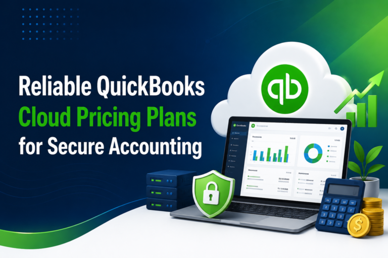 quickbooks cloud pricing