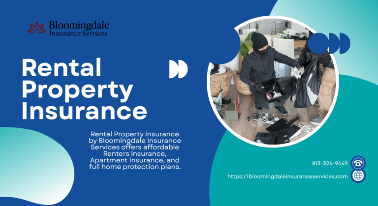 Rental Property Insurance