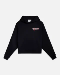 Trendy Realism Hoodie Designed for Modern Fashion