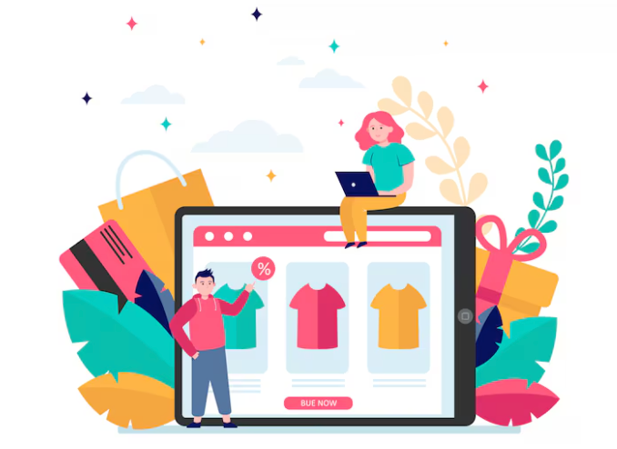 E-Commerce Website Development