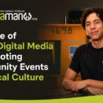 Latino Digital Media in Promoting Community Events and Local Culture