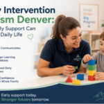 early intervention autism denver