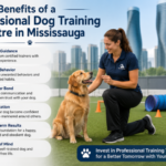 Mississauga dog training centre