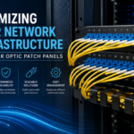 fiber optic patch panel