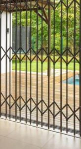Security Doors and Grills Southampton