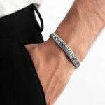 Silver Bracelet Men