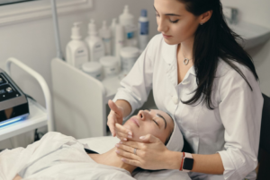Skin Whitening Treatment in Dubai