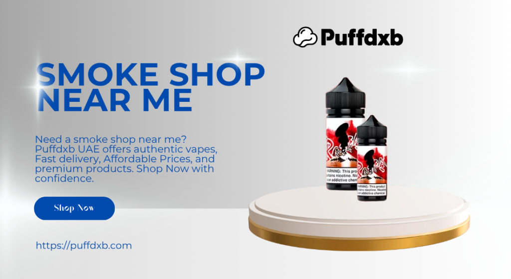 smoke shop near me