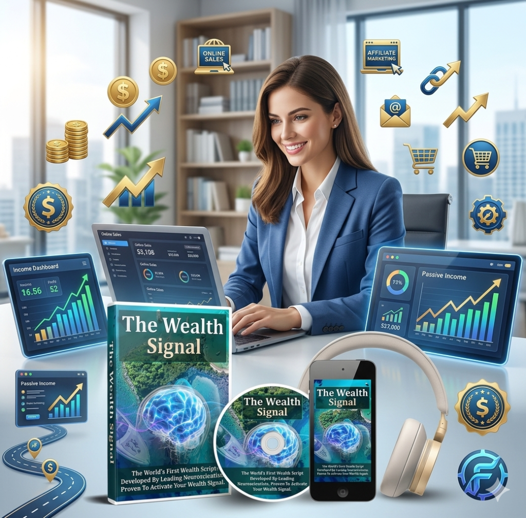 The Wealth Signal Benefits for Building Online Income Fast
