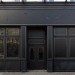 Timber Shopfronts Shutter