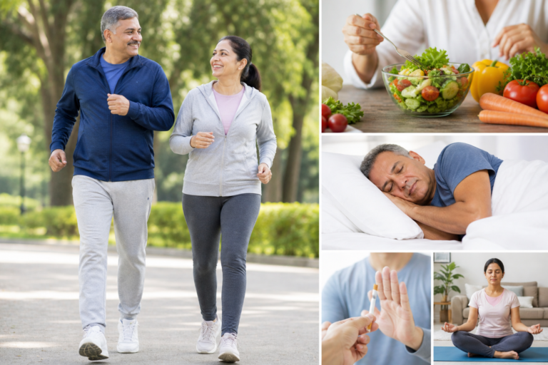 Tips for Daily Healthy Habits