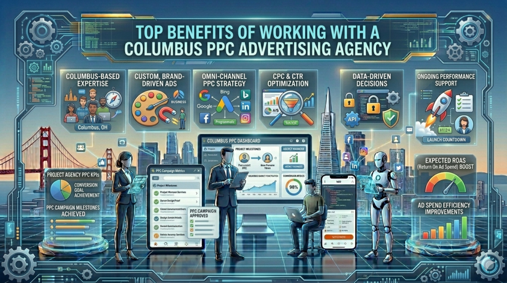 Columbus PPC Advertising Agency