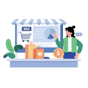 Shopify SEO Services Agency