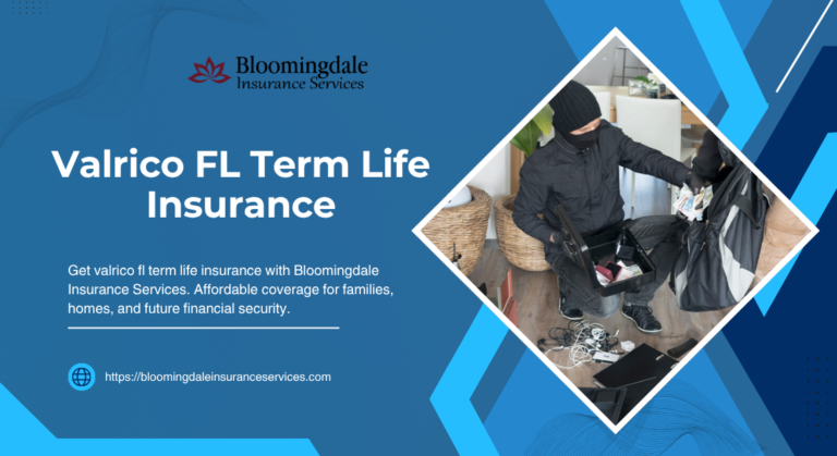 valrico fl term life insurance