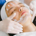 Vampire facial
