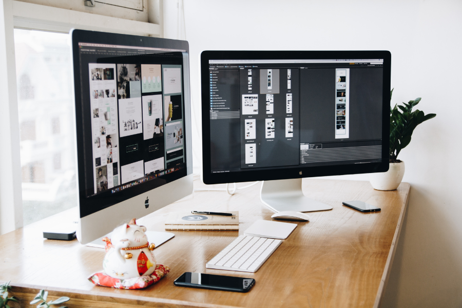 Website-Design-with-Clarity-and-Trust